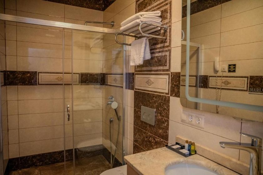 Mari Suites Hotel Istanbul - Deluxe Suite