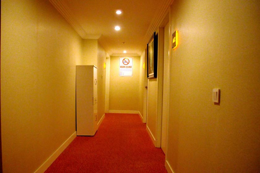 Sahinbey Hotel Ankara - Interior view