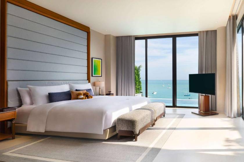 V Villas Phuket - MGallery Collection - One-Bedroom Villa with Hill View