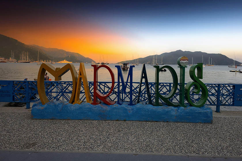 بهترین سواحل مارماریس