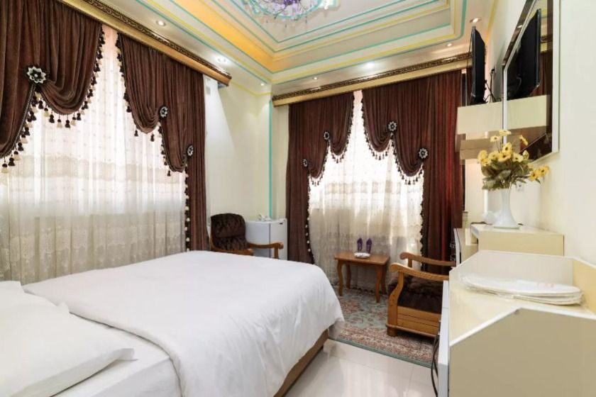 هتل دهدار لاهیجان - اتاق