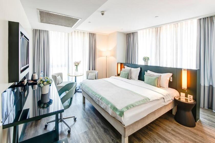 The Elysium Styles Taksim istanbul - standard double room