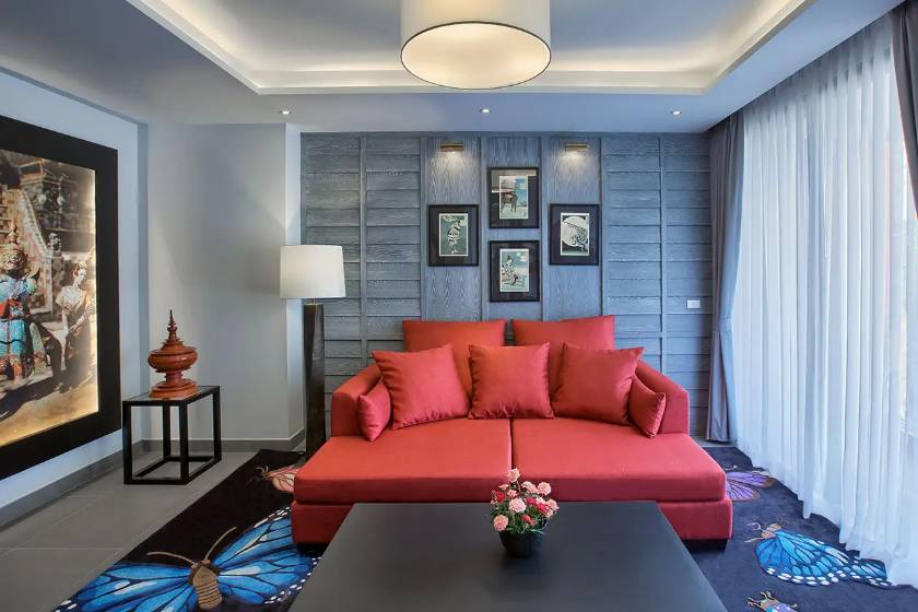 The Pavilions Phuket - Tropical View Suite