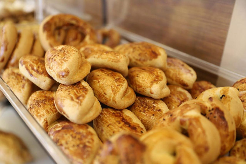 Buldum Otel Ankara - breakfast 