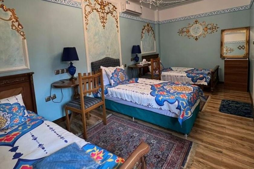 اقامتگاه سنتی پهلوان رزاز تهران - اتاق