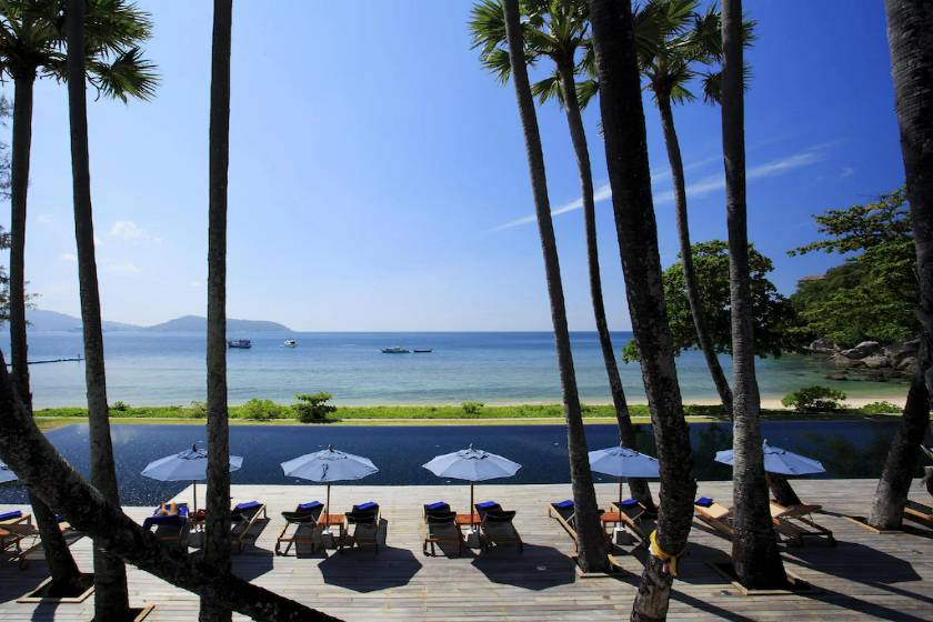 The Naka Phuket, a member of Design Hotels - pool