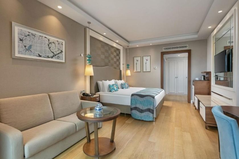 Titanic Deluxe Golf Belek Antalya - Room