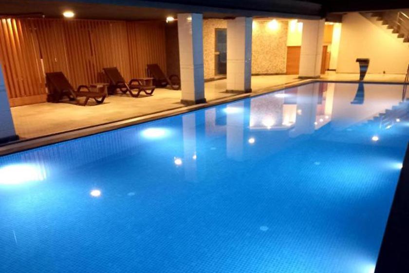 Golden Hill Hotel Downtown Istanbul - pool
