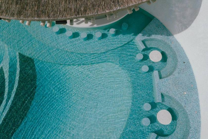 Island Escape Burasari - pool