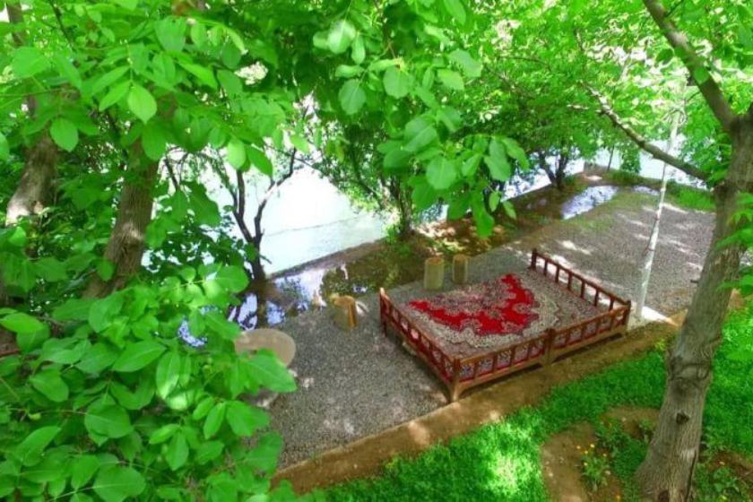 اقامت رایگان مسافران در باغات گردشگری سامان