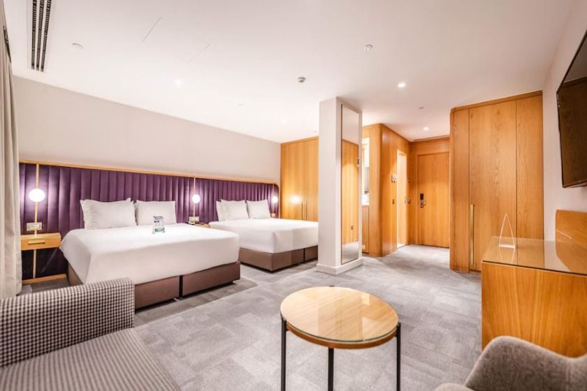 Lamartine Hotel istanbul - room