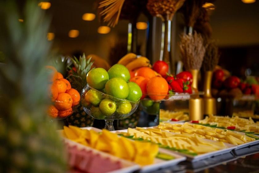 The Hotel Ottoman City Istanbul - breakfast