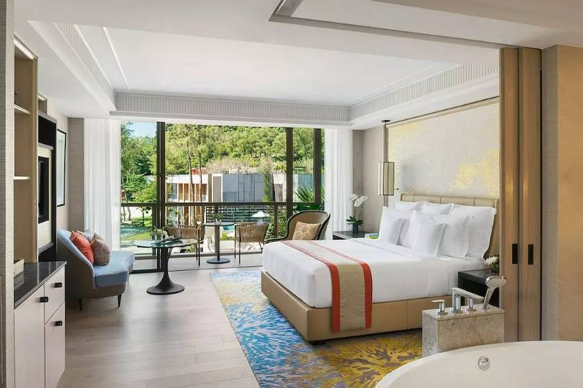 InterContinental Phuket Resort by IHG - Classic King Room with Pool View