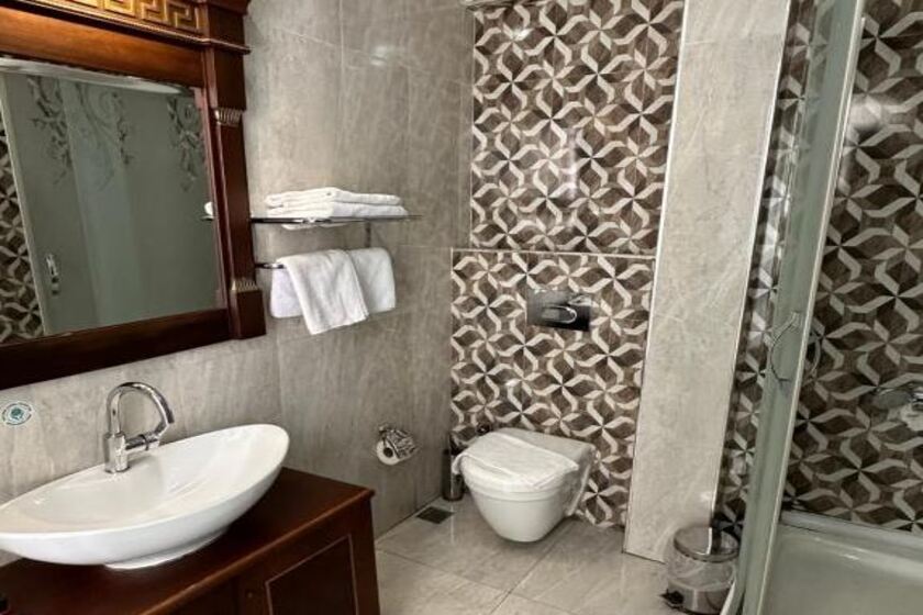 Napolyon Hotel istanbul - room