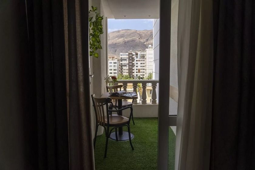 هتل الیزه شیراز - اتاق