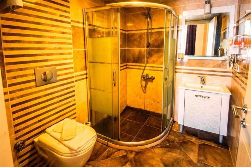 Montagna Hera Hotel Taksim Istanbul - Double or Twin Room
