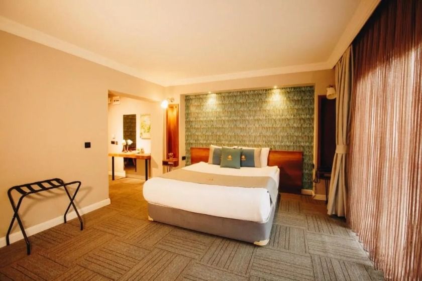 Double Bond Hotel Spa Ankara - Deluxe Apartment