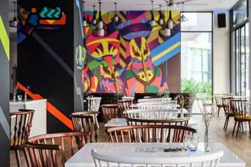 Cassia Phuket - restaurant