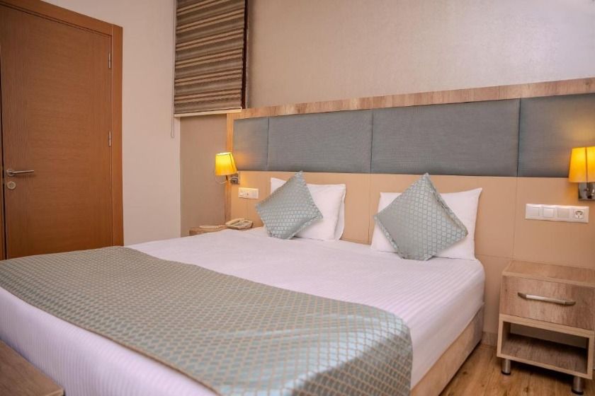 Mari Suites Hotel Istanbul - Deluxe Suite