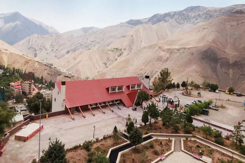 هتل جهانگردی میگون تهران