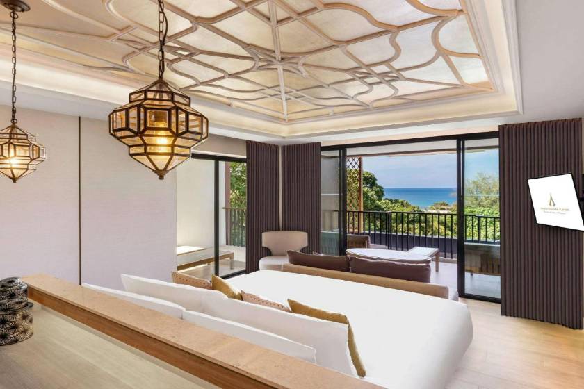 Avista Grande Phuket Karon - MGallery - Deluxe Suite Pool Access – Garden View
