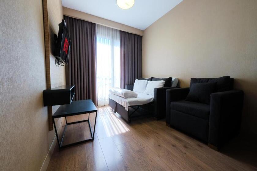 Endless Comfort Hotel Taksim istanbul - room