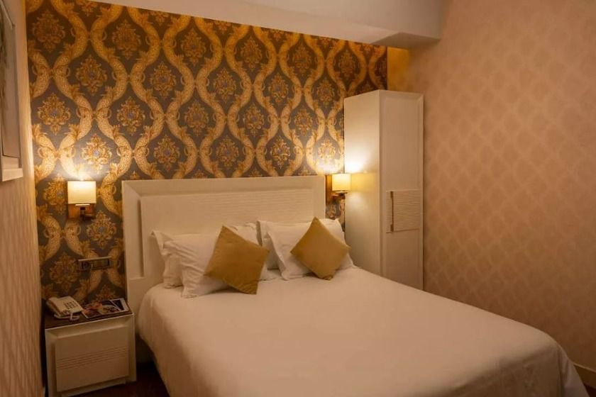 هتل ایریانو تهران - اتاق