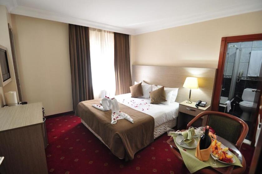 Hotel Buyuk Sahinler istanbul - Double or Twin Room