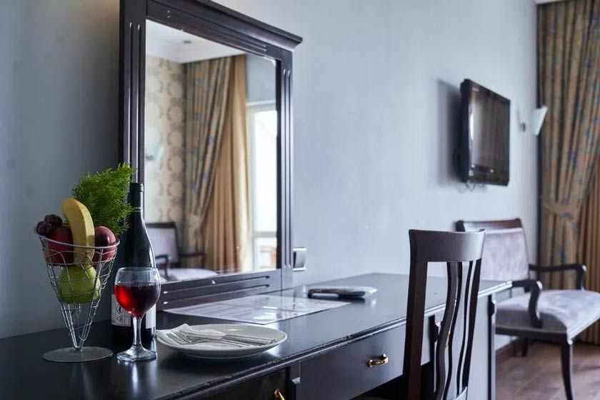 Anadolu Hotels Esenboga Thermal Ankara - Triple Room