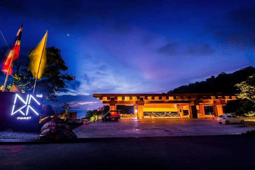 The Naka Phuket, a member of Design Hotels