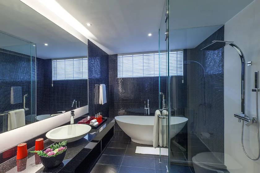 The Pavilions Phuket - Ocean View Pool Villa