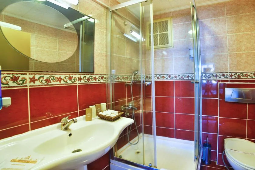 Hotel Grand Emin Istanbul - Standard Single Room