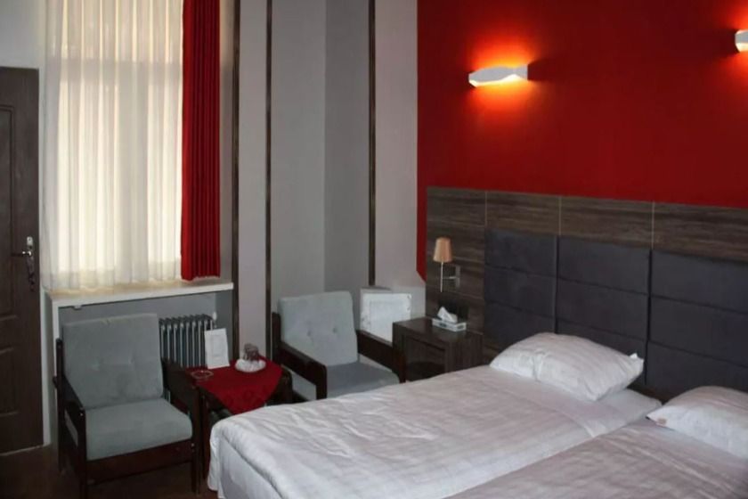 هتل جهانگردی شمشک تهران - اتاق