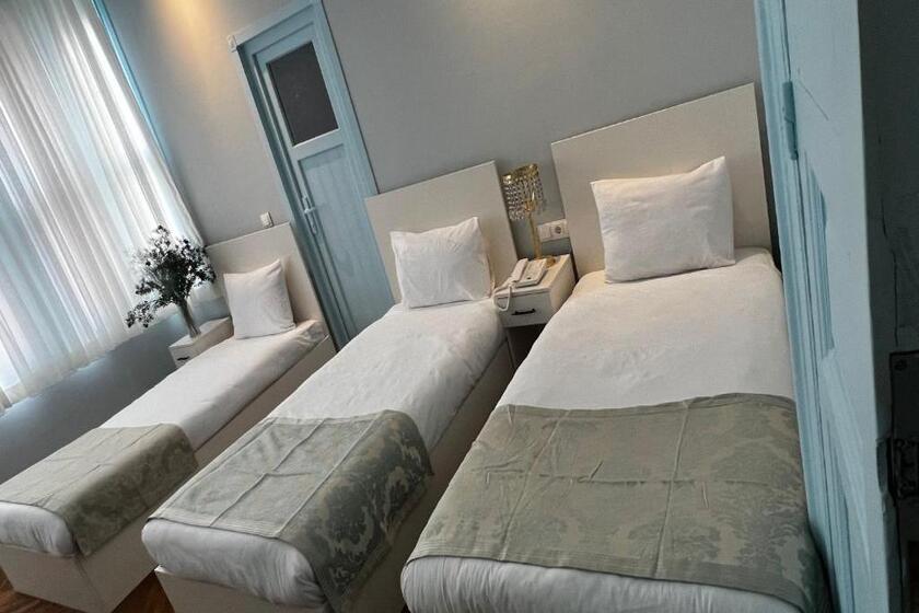Bali Star City Hotel istanbul - Triple Room