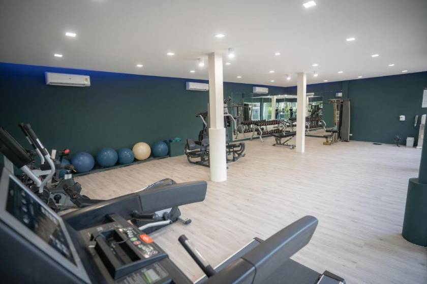 Arinara Beach Resort Phuket - SHA Extra Plus - fitness center