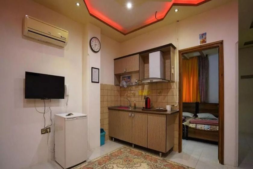 هتل آپارتمان تعطیلات لاهیجان - اتاق