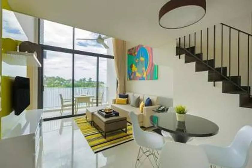 Cassia Phuket - Two-Bedroom Loft Suite