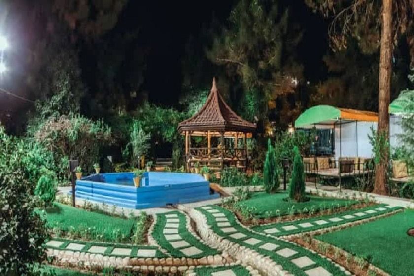 هتل جهانگردی یزد - رستوران