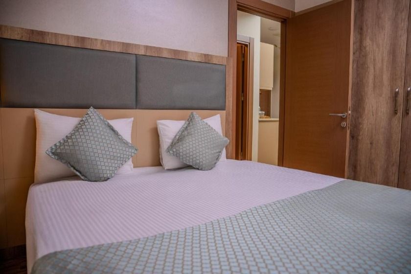 Mari Suites Hotel Istanbul - Family Suite