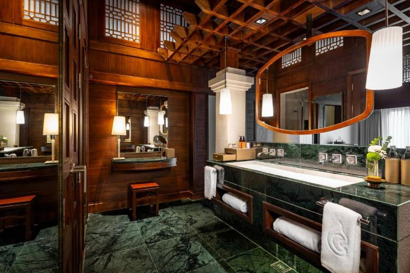 Centara Grand Beach Resort Phuket - SHA Plus - Two Bedroom Pool Villa - King+Double Double