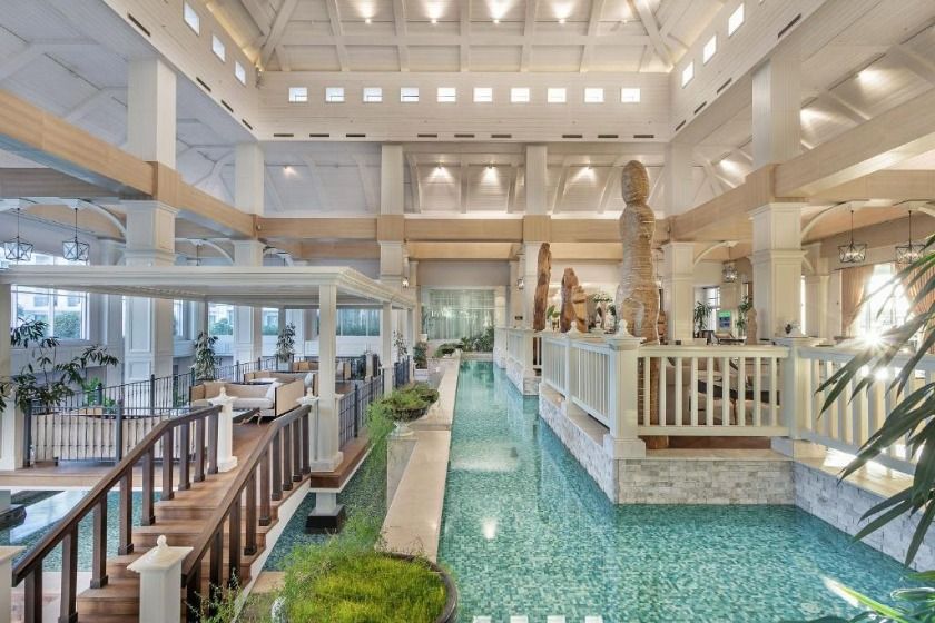Titanic Deluxe Golf Belek Antalya - pool