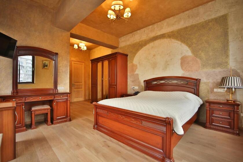 Hotel Wine Palace tbilisi - Deluxe Double Room