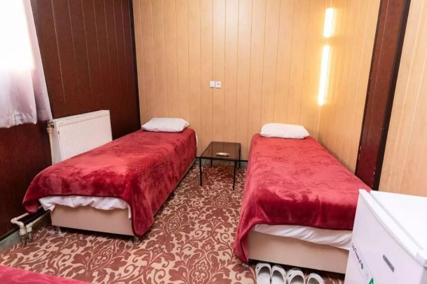 هتل پیروز تهران - اتاق