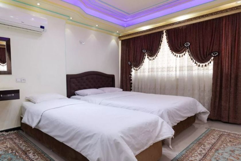 هتل دهدار لاهیجان - اتاق