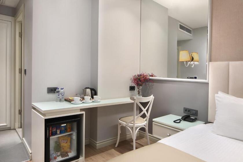 Ess Hotel Istanbul - room