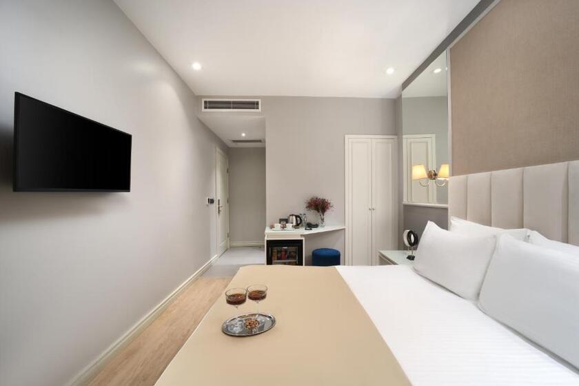 Ess Hotel Istanbul - room