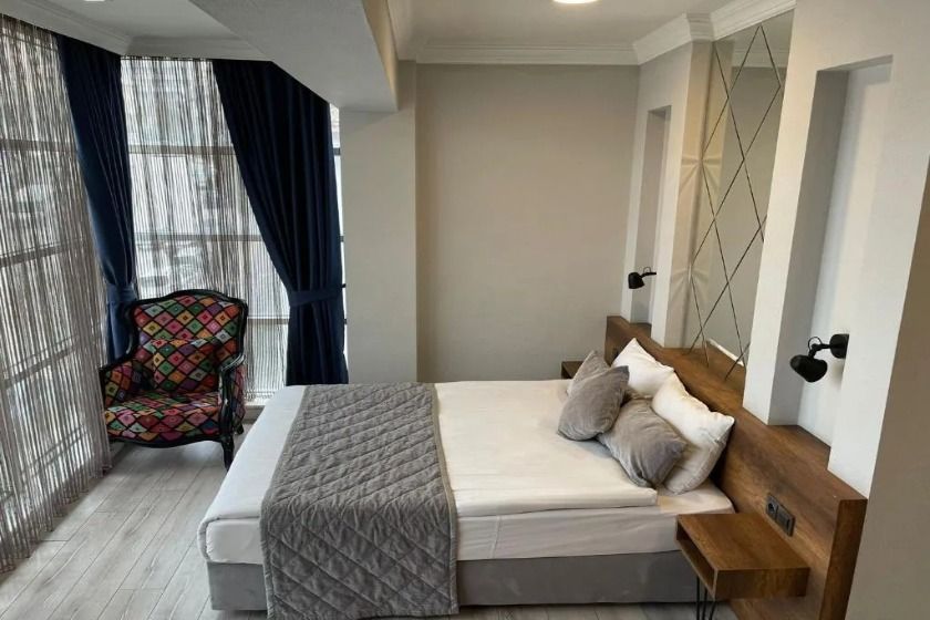 Double Bond Hotel Spa Ankara - Superior Apartment