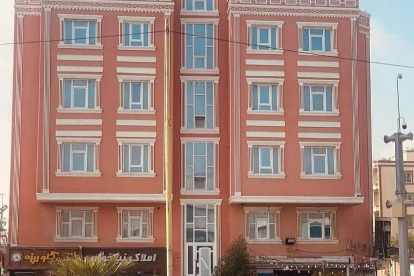 هتل آلاله سام و زال قشم