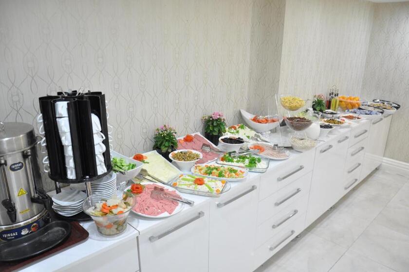 Taksim Cuento Hotel istanbul - breakfast
