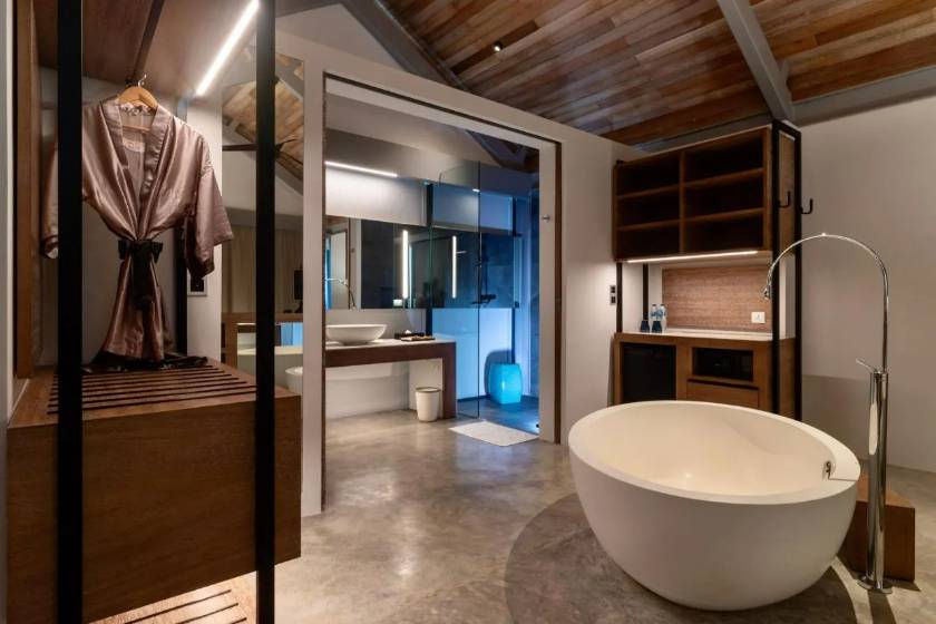 Island Escape Burasari - Two-Bedroom Villa with Schedule Boat Transfer